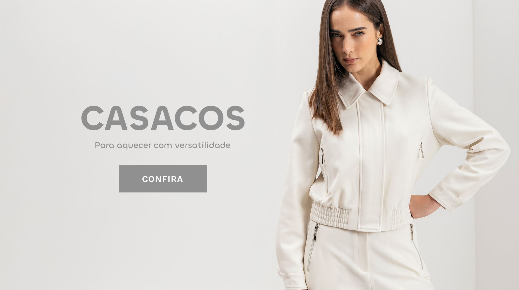 Jaquetas e Casacos